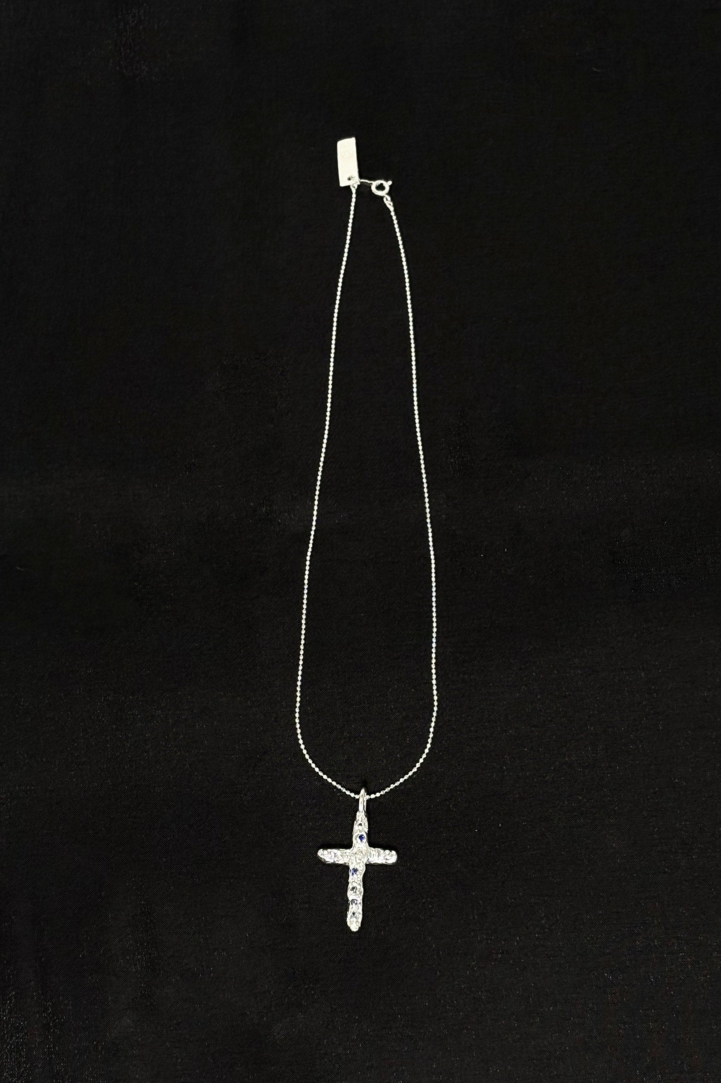 Celestial Cross Necklace