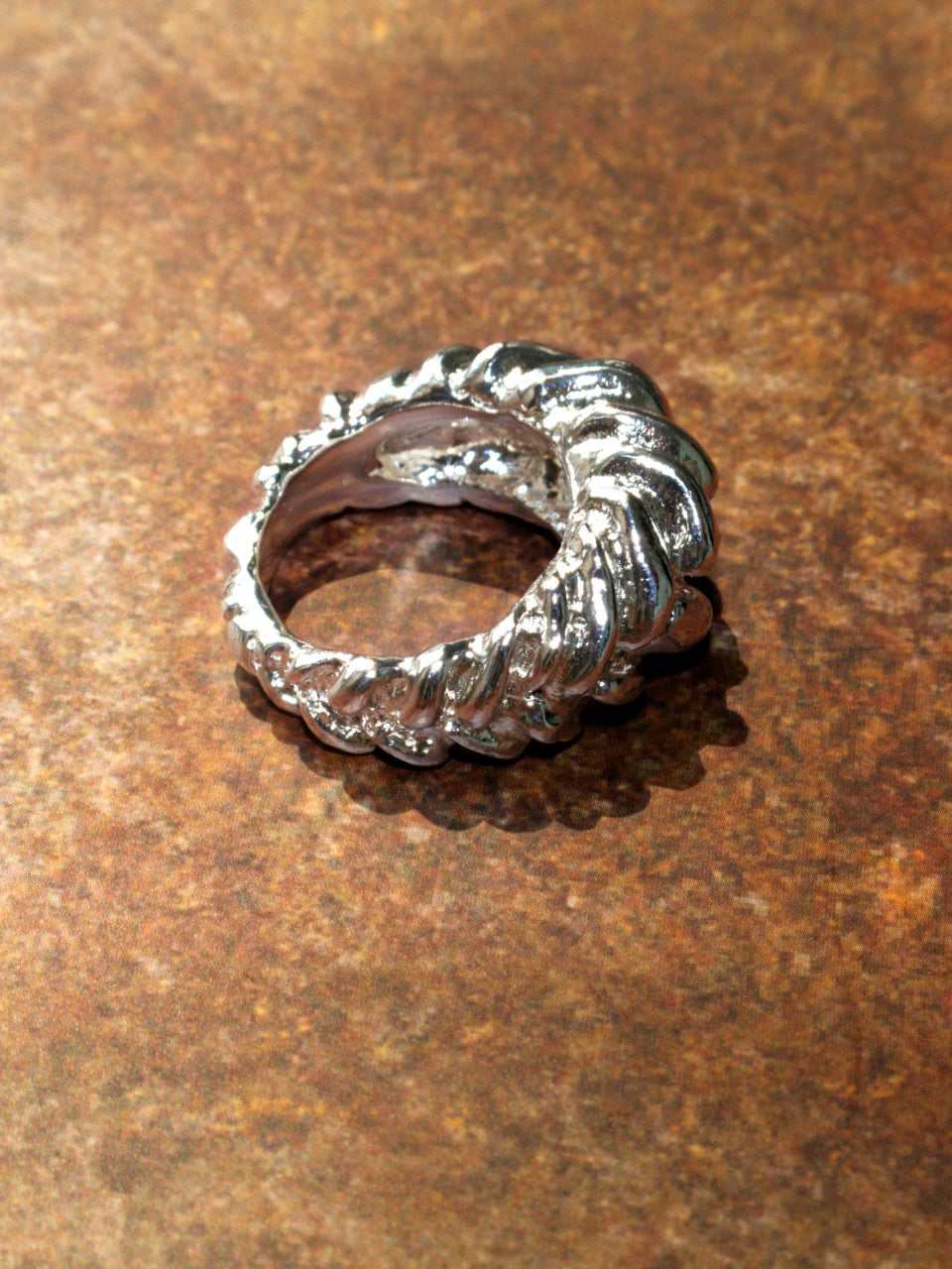 Braids Ring